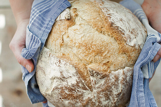 Ein Laib Broit
