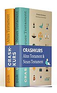 Titelbilder Crashkurs Altes und Neues Testament