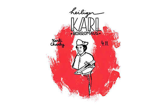 Karl: Mit Liebe geht niemand verloren.