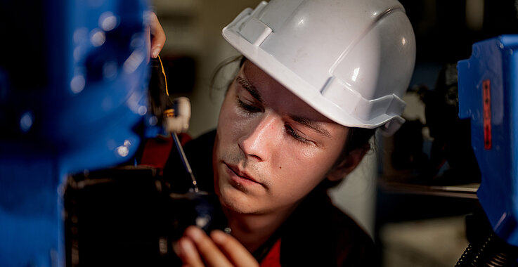Gute Arbeit: Sie soll die Existenz absichern, sodass man sich das Leben auch leisten kann.