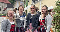 Dirndlgwandsonntag: Im ganzen Land wird am 13. September Tracht getragen. 
