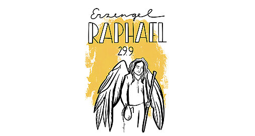 Erzengel Raphael gilt als der Heilende. 