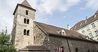 Ruprechtskirche: die älsteste Kirche Wiens.