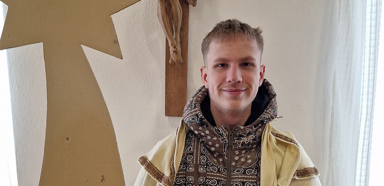 Sternsinger Moritz Korbel