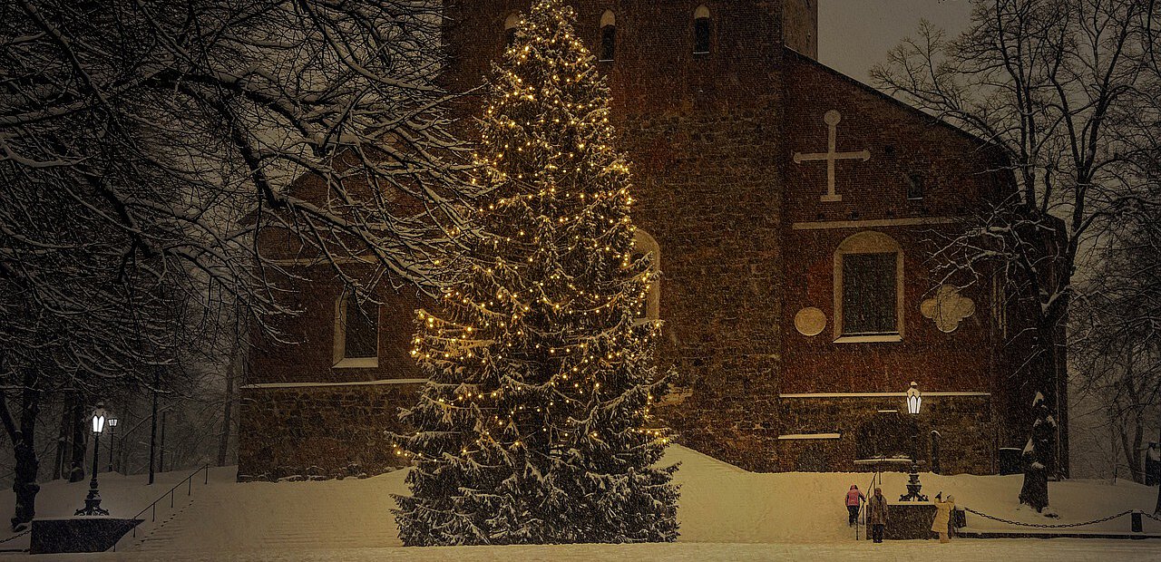 Henriette von Nassau-Weilburg hat den Christbaum nach Österreich gebracht.