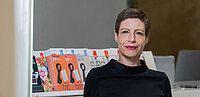 Barbara Staudinger, Direktorin des Jüdischen Museums Wien
