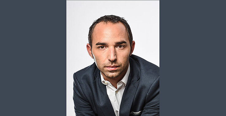 Portrait Christoph Lehermayr