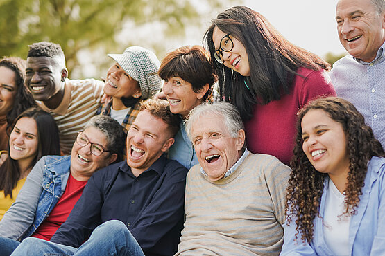 Jeder und jede Einzelne kann etwas dazu beitragen, dass wir miteinander gut leben können. 