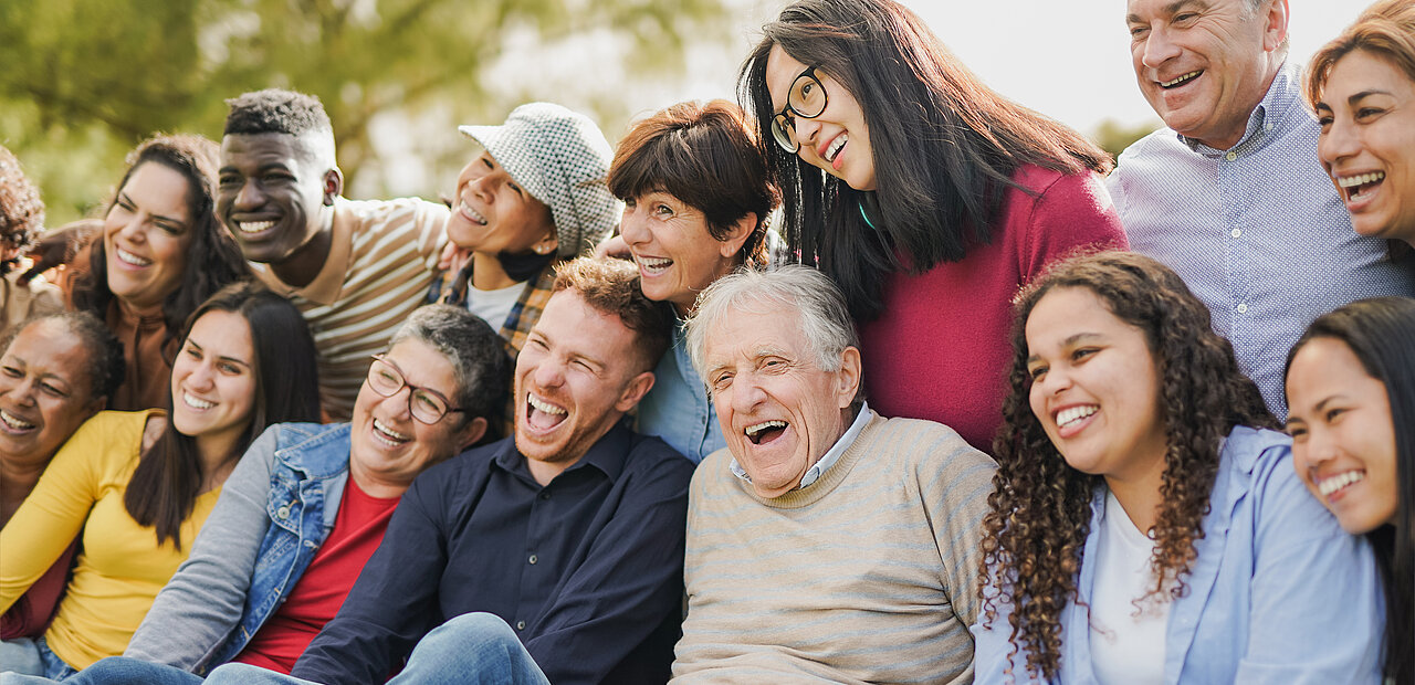 Jeder und jede Einzelne kann etwas dazu beitragen, dass wir miteinander gut leben können. 