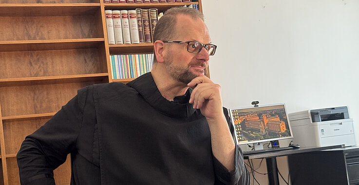 Pater Laurentius Eschlböck