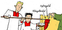 Kirchenlexikon einfach erklärt: Wie klappt es mit der Kollekte? 