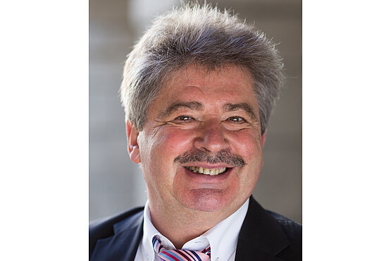 Józef Niewiadomski  (75) lehrte Dogmatische Theologie an der Universität Innsbruck. 