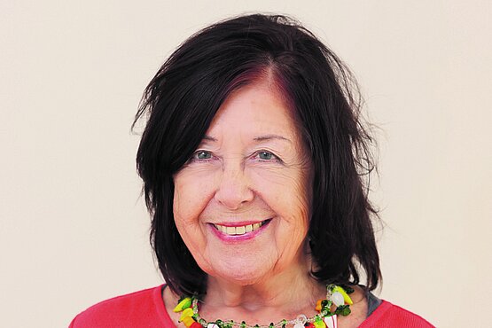 Nora Aschacher ist Tänzerin aus Leidenschaft.