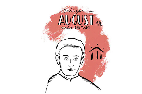 Vermächtnis: Ein Fürstensohn, der alles für seinen Glauben hingab. 