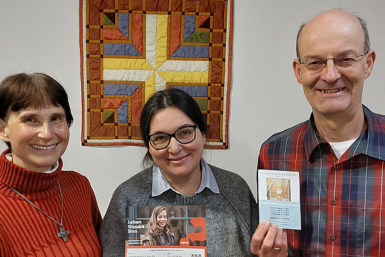 Die Jugend-Alpha-Kurse in der Pfarrkirche Don Bosco in der Großfeldsiedlung bieten auch eine zweite Chance auf die Firmung. 
