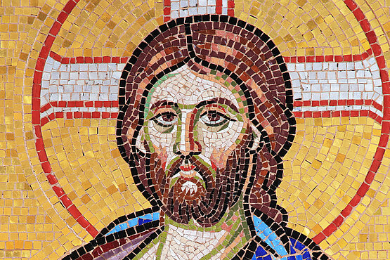Jesus Christus: Er verkörpert ein neues Gottesbild - bis heute. 