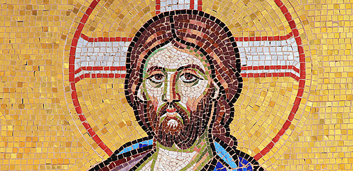 Jesus Christus: Er verkörpert ein neues Gottesbild - bis heute. 