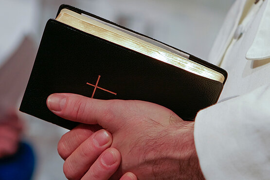 Nur ein Jahr jünger als Jesus.