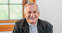 Pfarrer und Programmdirektor Dr. Richard Kocher. 