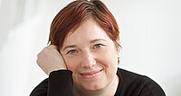 Mit Noah würde Gabriele Hasmann gerne einen Tag verbringen.