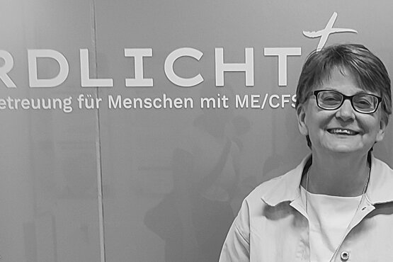 Schwester Karin Weiler erkennt Not - sie steht damit in der Tradition von Hildegard Burian, der Gründerin der Caritas Socialis.