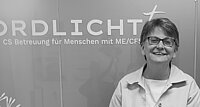 Schwester Karin Weiler erkennt Not - sie steht damit in der Tradition von Hildegard Burian, der Gründerin der Caritas Socialis.