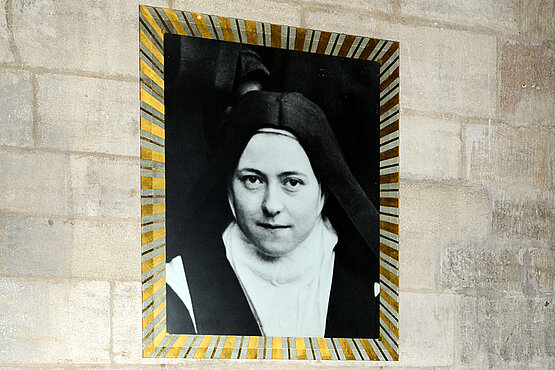 Therese von Lisieux - Theresia vom Kinde Jesus