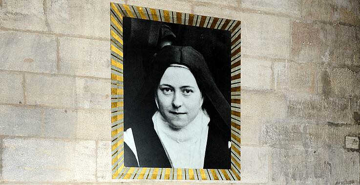 Therese von Lisieux - Theresia vom Kinde Jesus