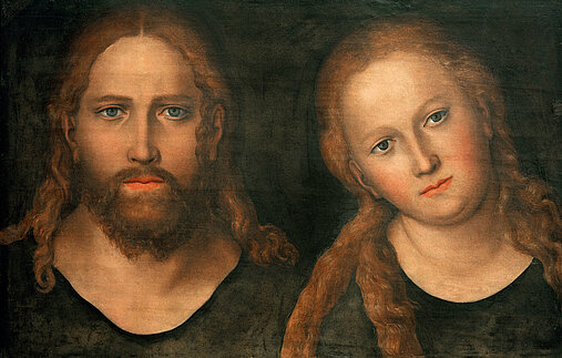 Christus und Maria von Magdala