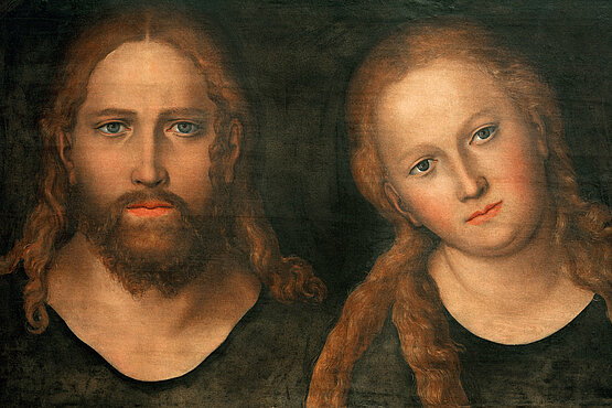 Christus und Maria von Magdala
