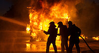 Miteinander bei der Feuerwehr