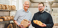 Brot aus dem Stift