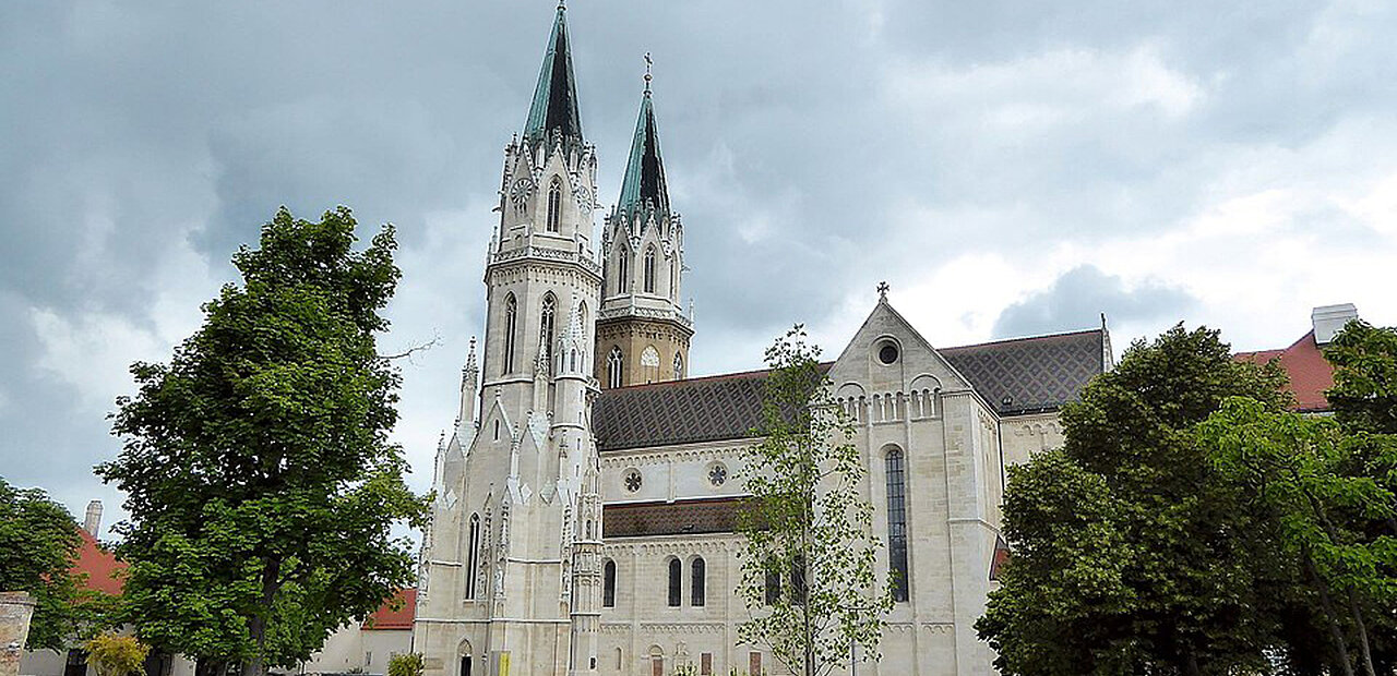 Wie die kleine Weinflache zum "Stifterl" wurde. 