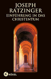 Buch von Joseph Ratzinger "Einführung in das Christentum"