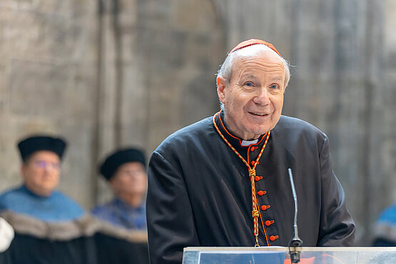 Kardinal Christoph Schönborn