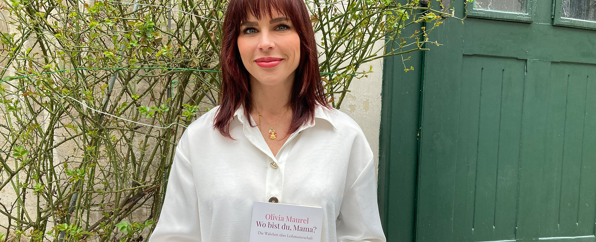 Leihmutterschaft ist ein Geschäft und macht Babys zur Ware, sagt Olivia Maurel. 