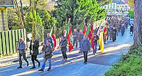 Bei der Männerwallfahrt nach Klosterneuburg sind auch Frauen und Kinder eingeladen, mitzugehen. 