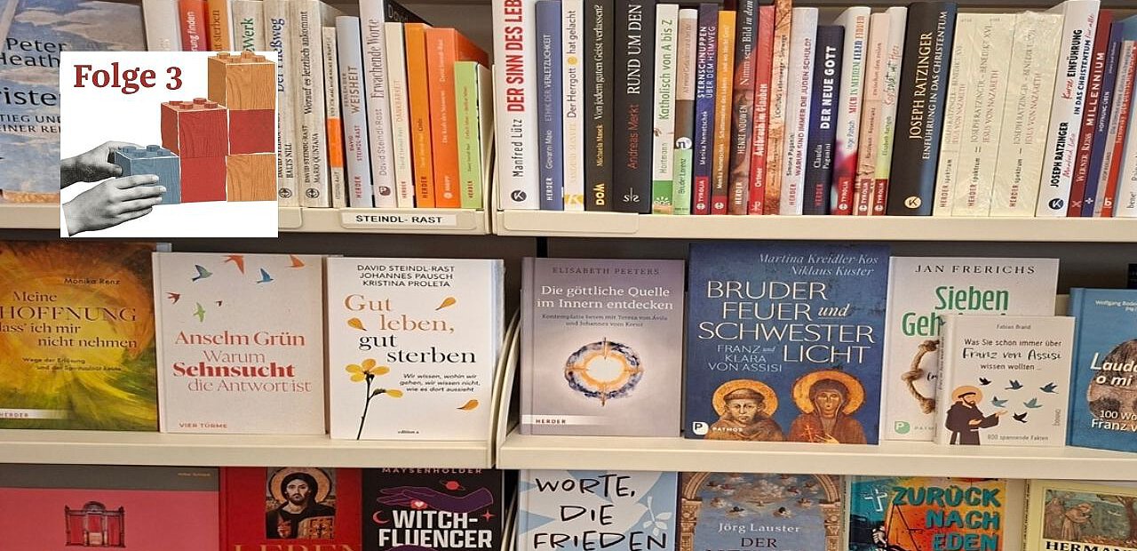 Christliche Spiritualität: die Unterscheidung der Geister.