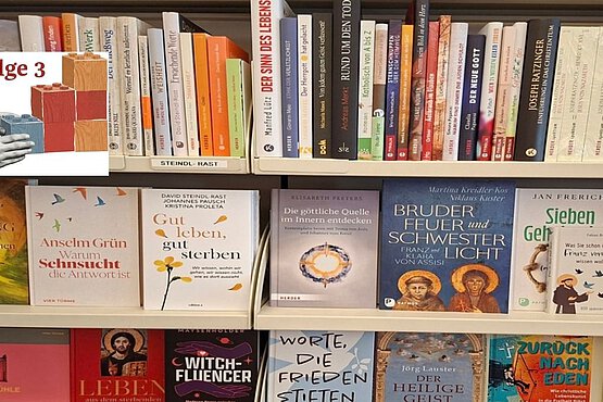 Christliche Spiritualität: die Unterscheidung der Geister.