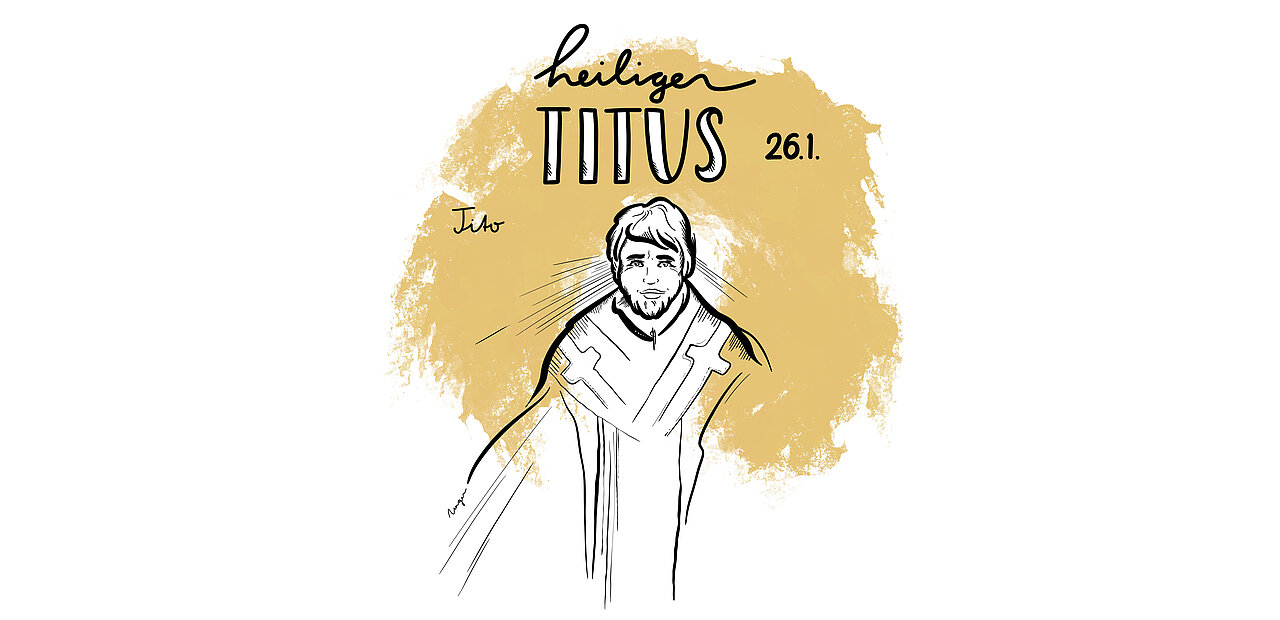 Glaube: Titus prägte das frühe Christentum auf der Insel Kreta.