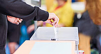 Meinung zur Nationalratswahl 2024. 