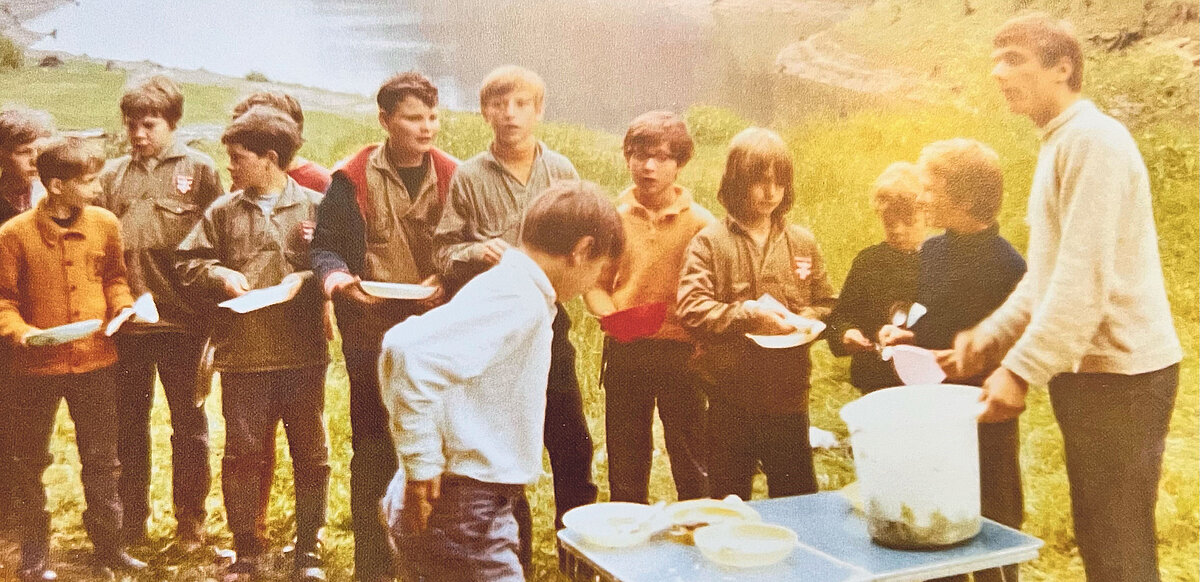 Zeitreise Der Dompfarrer vor 53 Jahren Der SONNTAG