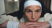 Zwischen Berufung und Versuchung: Noomi Rapace beeindruckt als Mutter Teresa.