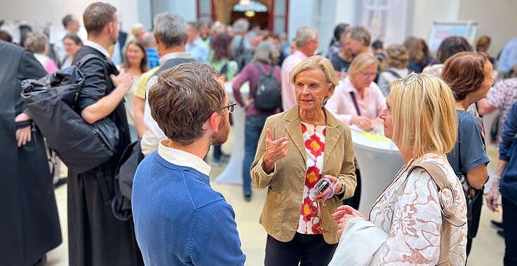 Schulamt öffnete Türen für Religionslehrer KW42/2024