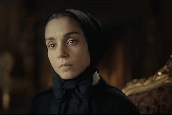 Auf der Seite ihrer benachteiligten italienischen Landsleute setzte sich Francesca Cabrini (Cristiana Dell’Anna) in New York für die Versorgung von Kranken und obdachlosen Kindern ein.