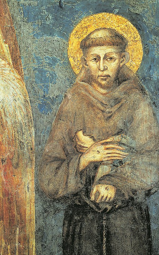 Franz von Assisi
