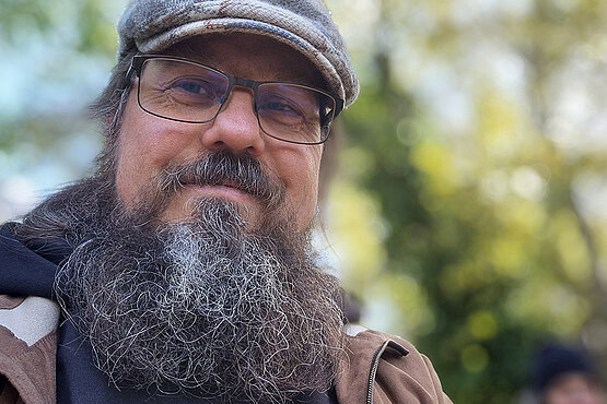 Mit seiner Frau organisiert Matthias Pernerstorfer Vorträge für Paare, um zu erklären, wie wichtig es ist, sich Zeit für die Beziehung zu nehmen. 