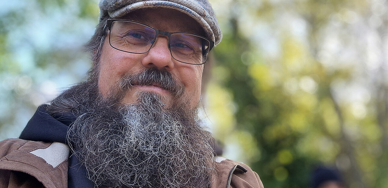 Mit seiner Frau organisiert Matthias Pernerstorfer Vorträge für Paare, um zu erklären, wie wichtig es ist, sich Zeit für die Beziehung zu nehmen. 