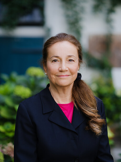 Buchautorin Michaela Masek