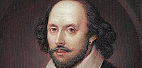 Porträt William Shakespeare